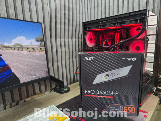 Msi Pro B650M-P